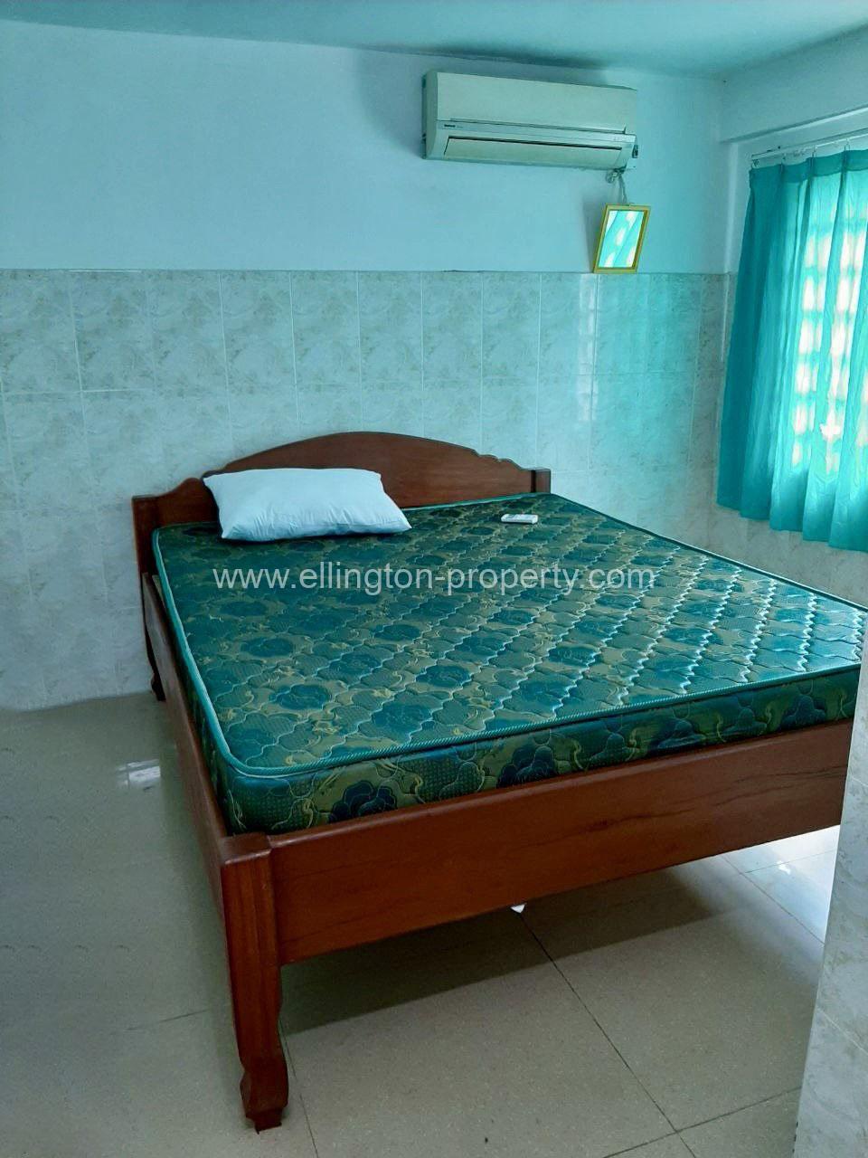 House For Rent In Toul Tompong Area - Ellington Property