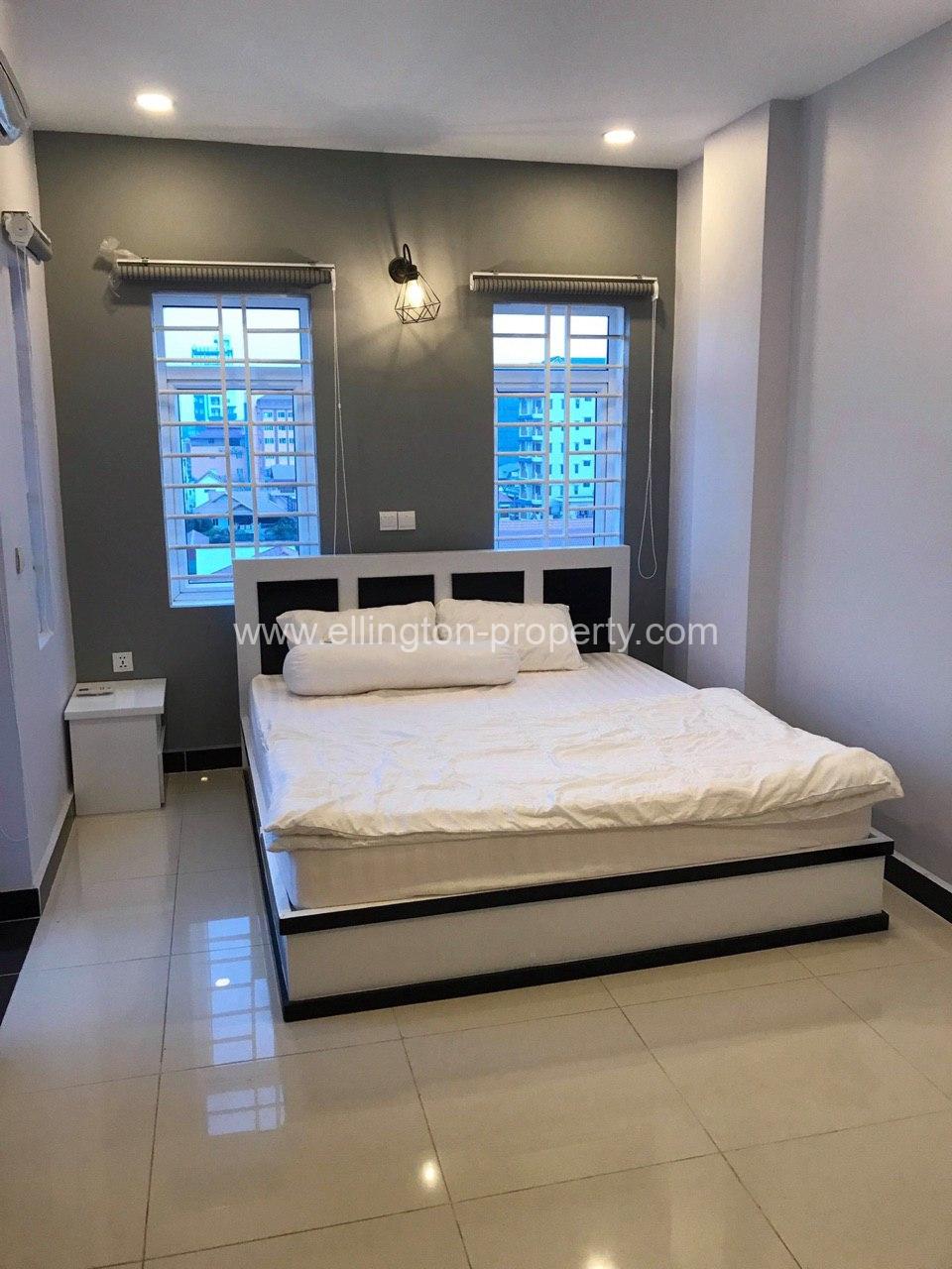 1 Bedroom Apartment For Rent In Daun Penh Area - Ellington Property