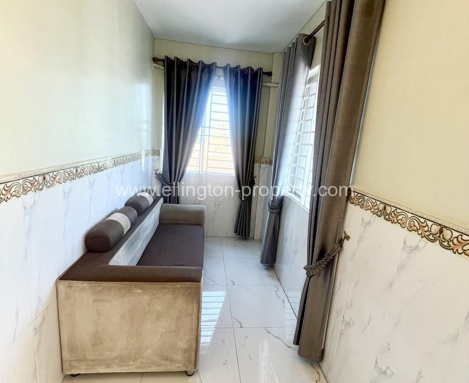 1 Bedroom Apartment For Rent In Daun Penh Area - Ellington Property