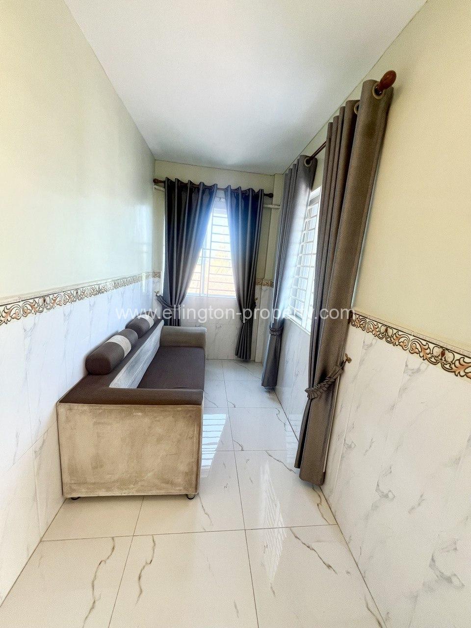 1 Bedroom Apartment For Rent In Daun Penh Area - Ellington Property