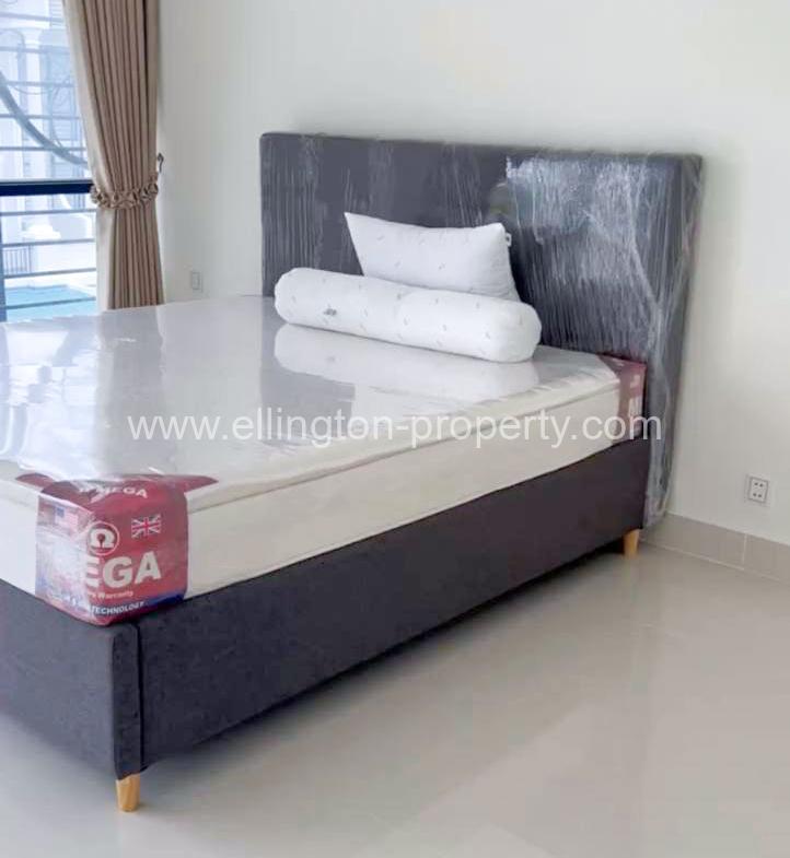 Twin Villa For Rent In Borey Peng Houth - Ellington Property