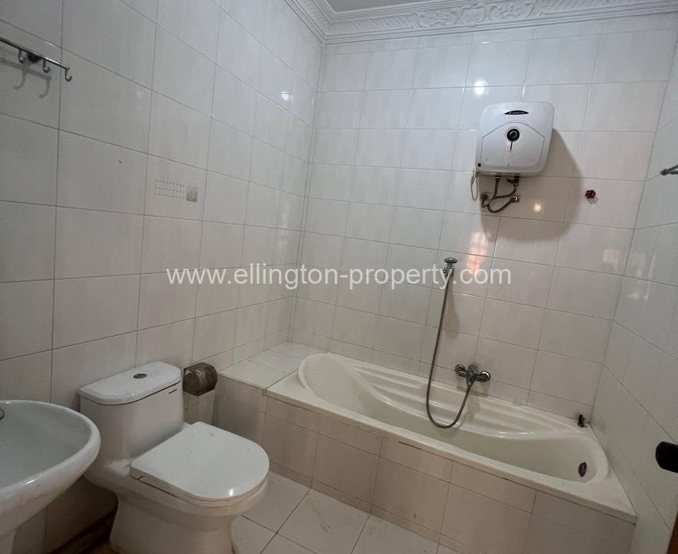 Villa For Rent In Toul Tompong Area - Ellington Property