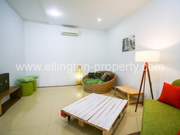 1 Bedroom Apartment For Rent In Ttp Area - Ellington Property