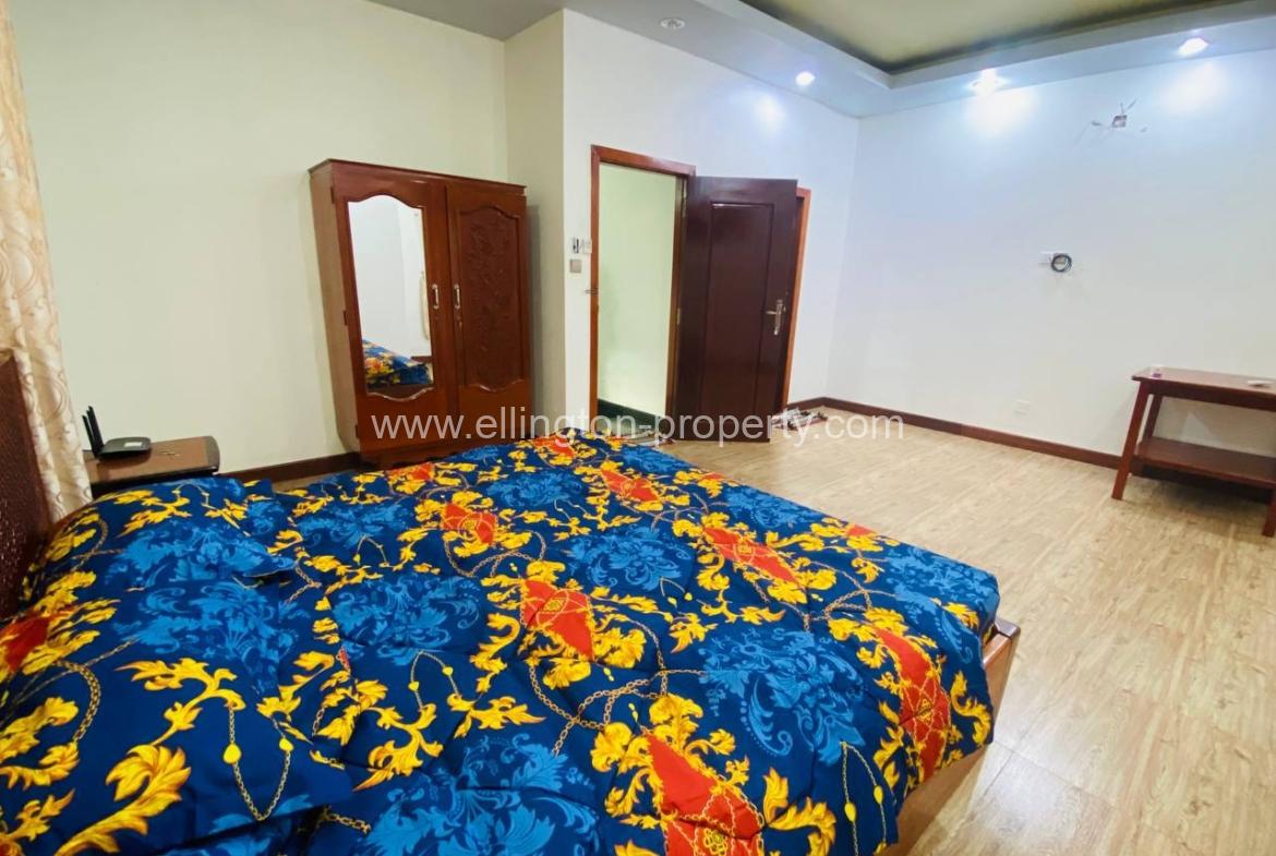 Villa For Rent In Sangkat Boeung Tampon - Ellington Property