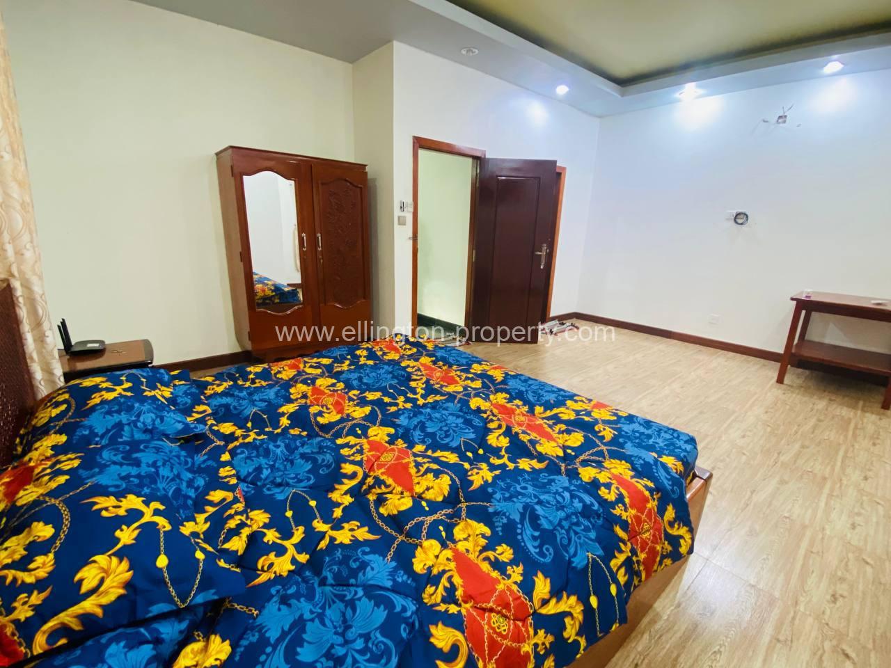 Villa For Rent In Sangkat Boeung Tampon - Ellington Property