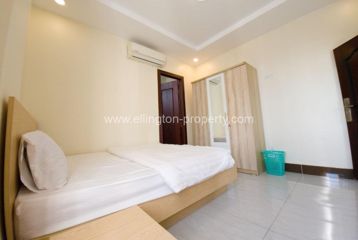 1 Bedroom For Rent In Toul Tompong Area - Ellington Property