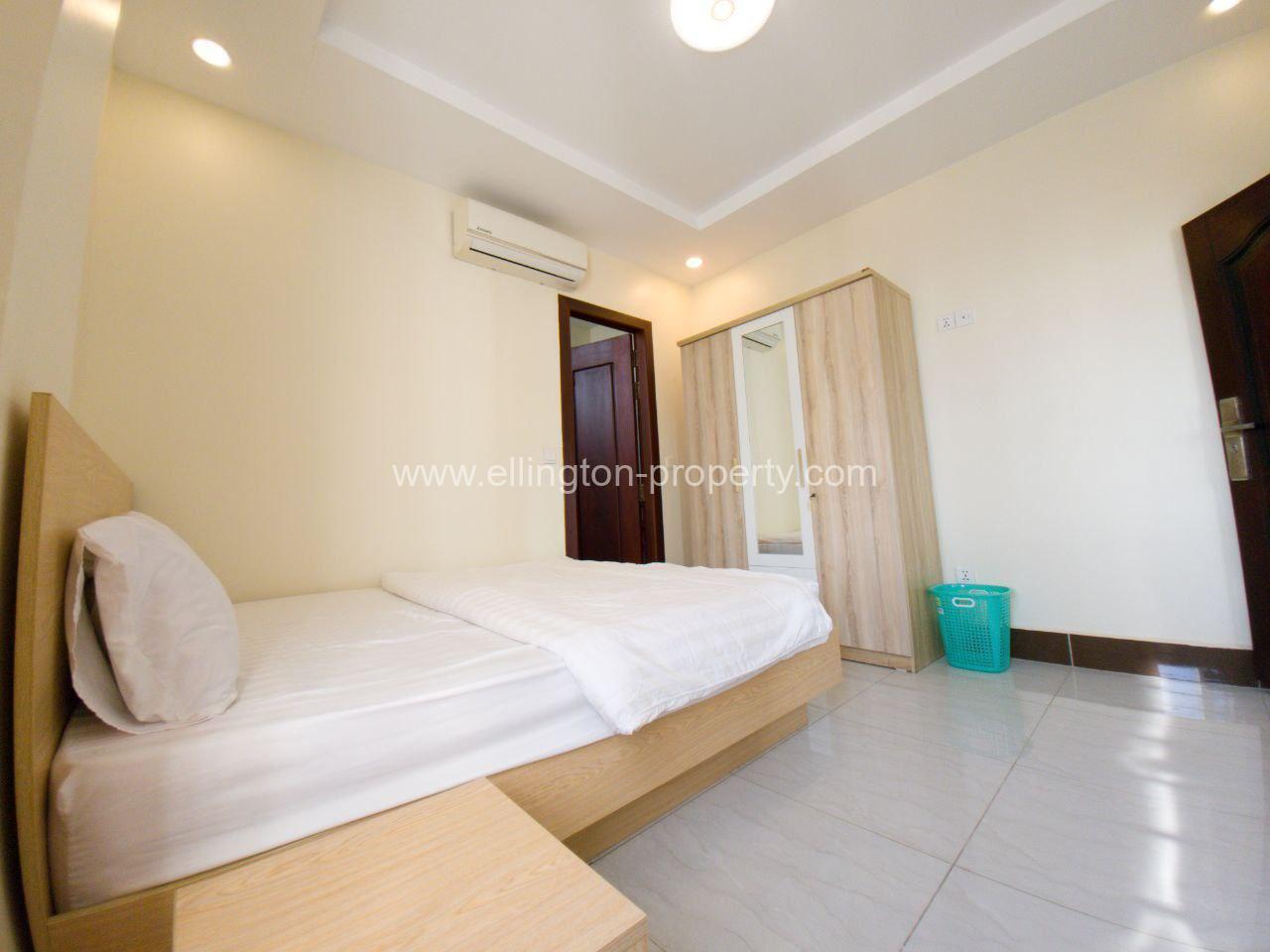 1 Bedroom For Rent In Toul Tompong Area - Ellington Property