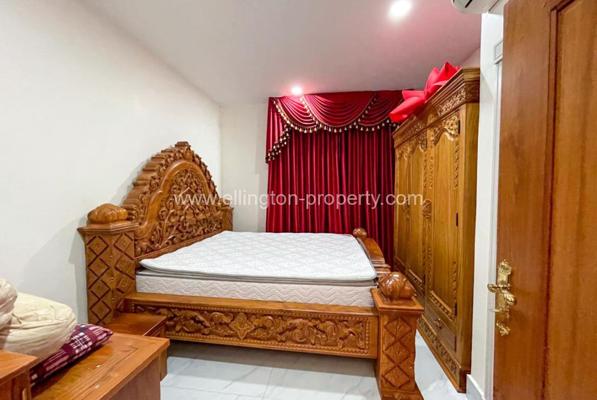 Prince Villa For Rent Borey Peng Huoth The Star Eternal - Ellington Property