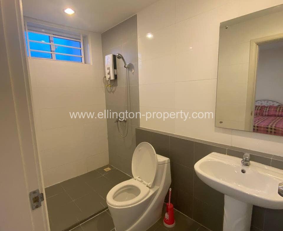 Villa For Rent In Borey Peng Huoth Russey Keo - Ellington Property