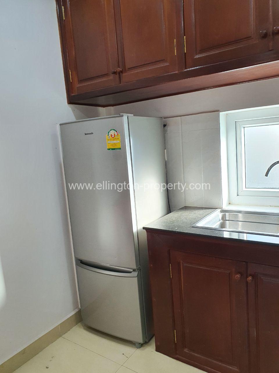 1 Bedroom Apartment For Rent In Bassac Land - Ellington Property