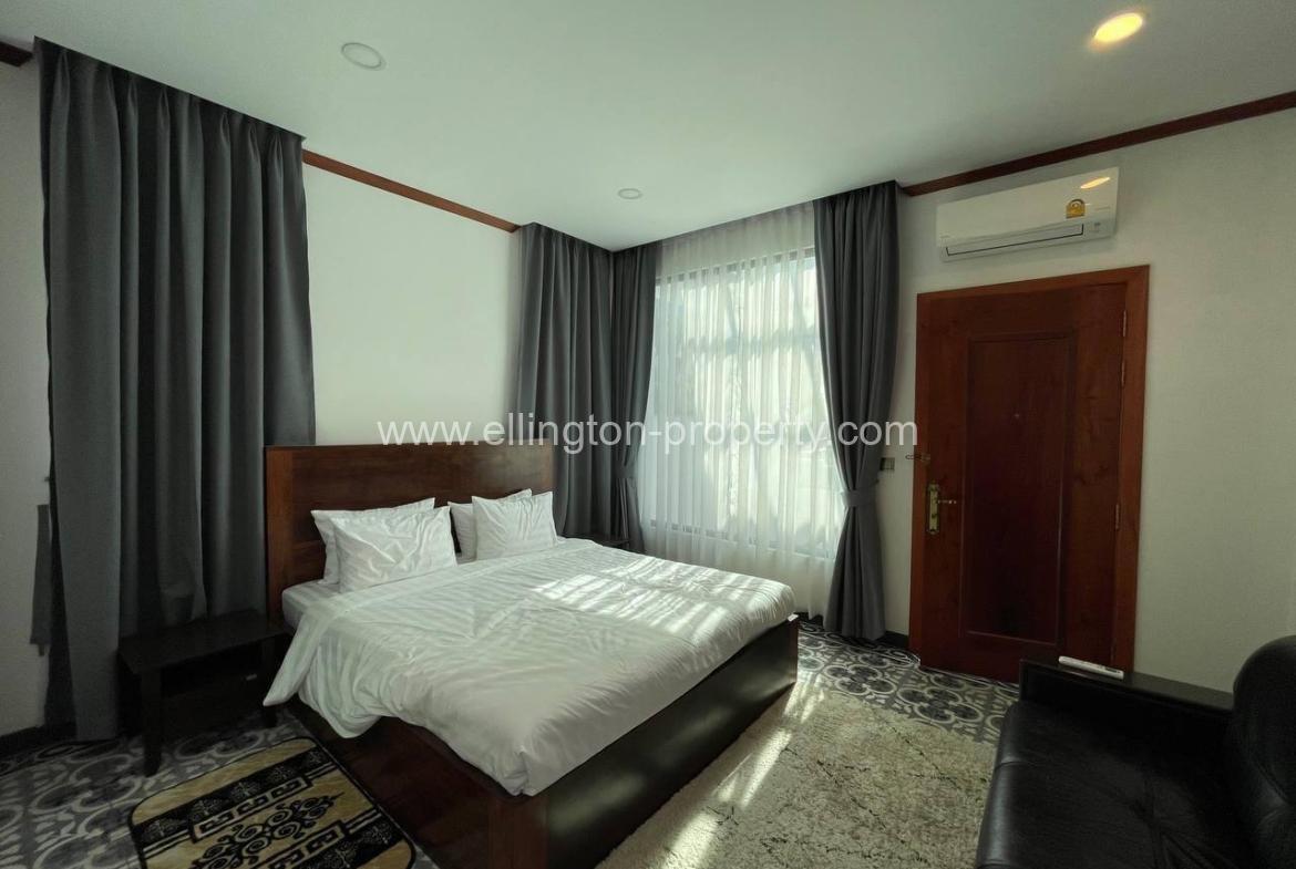 2 Bedrooms Apartment For Rent In Stueng Meanchey Area - Ellington Property