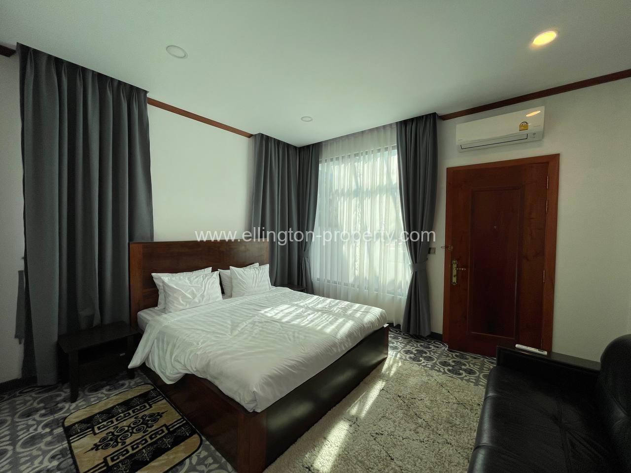 2 Bedrooms Apartment For Rent In Stueng Meanchey Area - Ellington Property