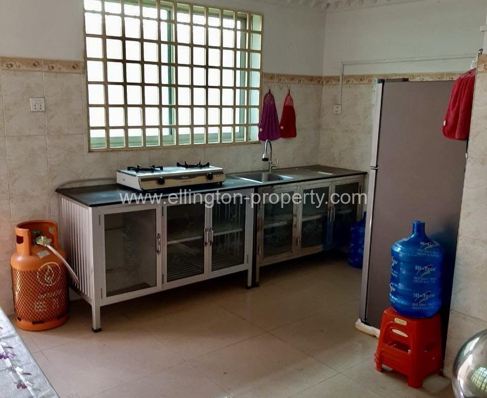 House For Rent In Toul Tompong Area - Ellington Property