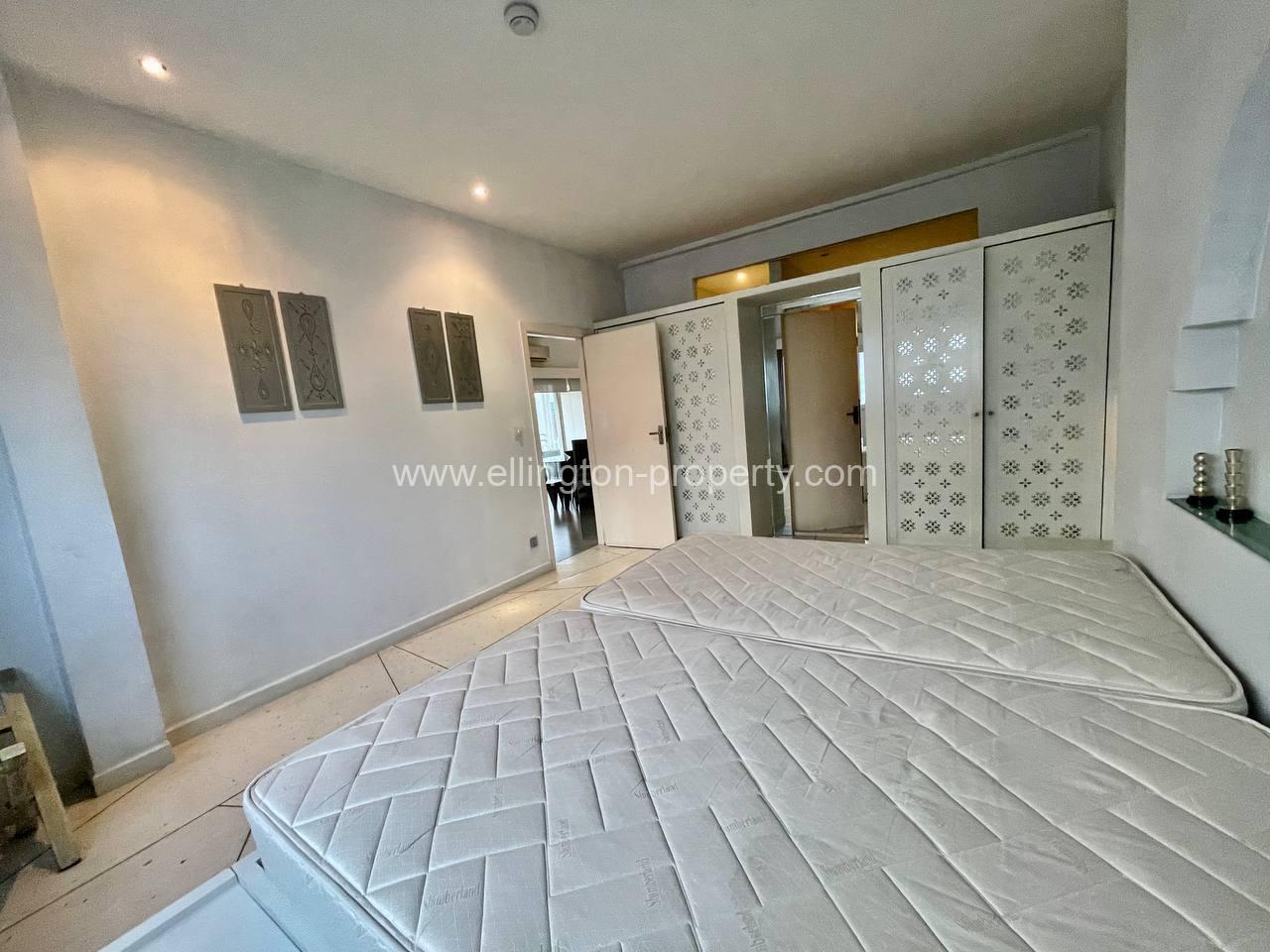 2 Bedrooms Apartment For Rent In Daun Penh Area - Ellington Property