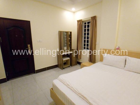 1 Bedroom For Rent In Toul Tompong Area - Ellington Property