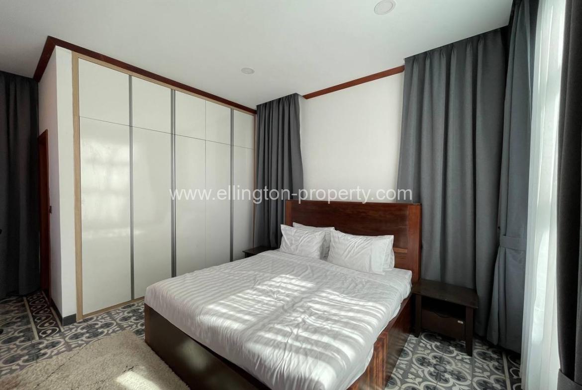 2 Bedrooms Apartment For Rent In Stueng Meanchey Area - Ellington Property