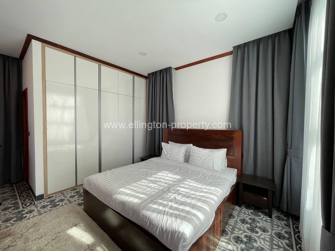 2 Bedrooms Apartment For Rent In Stueng Meanchey Area - Ellington Property