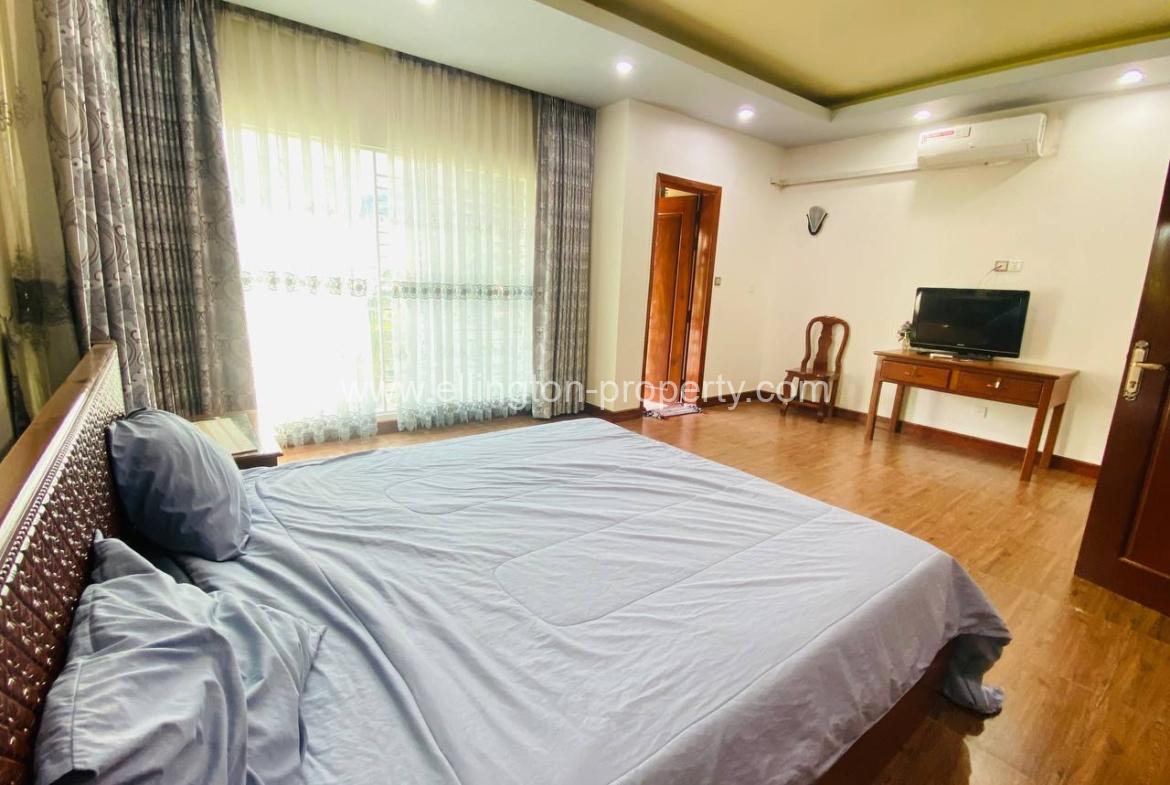 Villa For Rent In Sangkat Boeung Tampon - Ellington Property