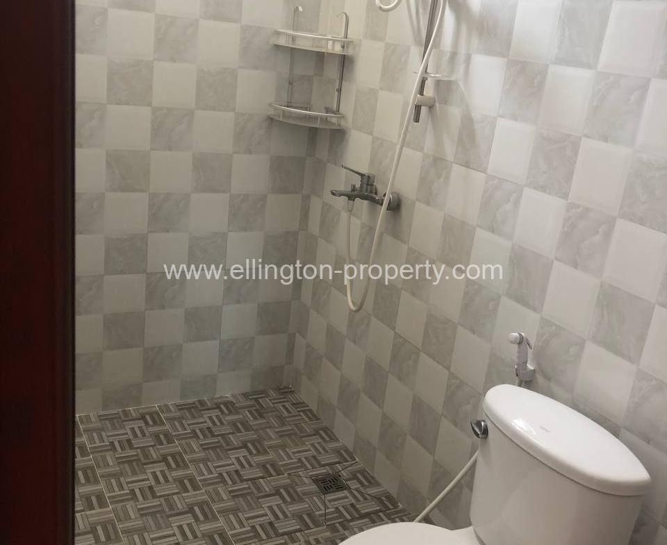 1 Bedroom For Rent In Toul Tompong Area - Ellington Property