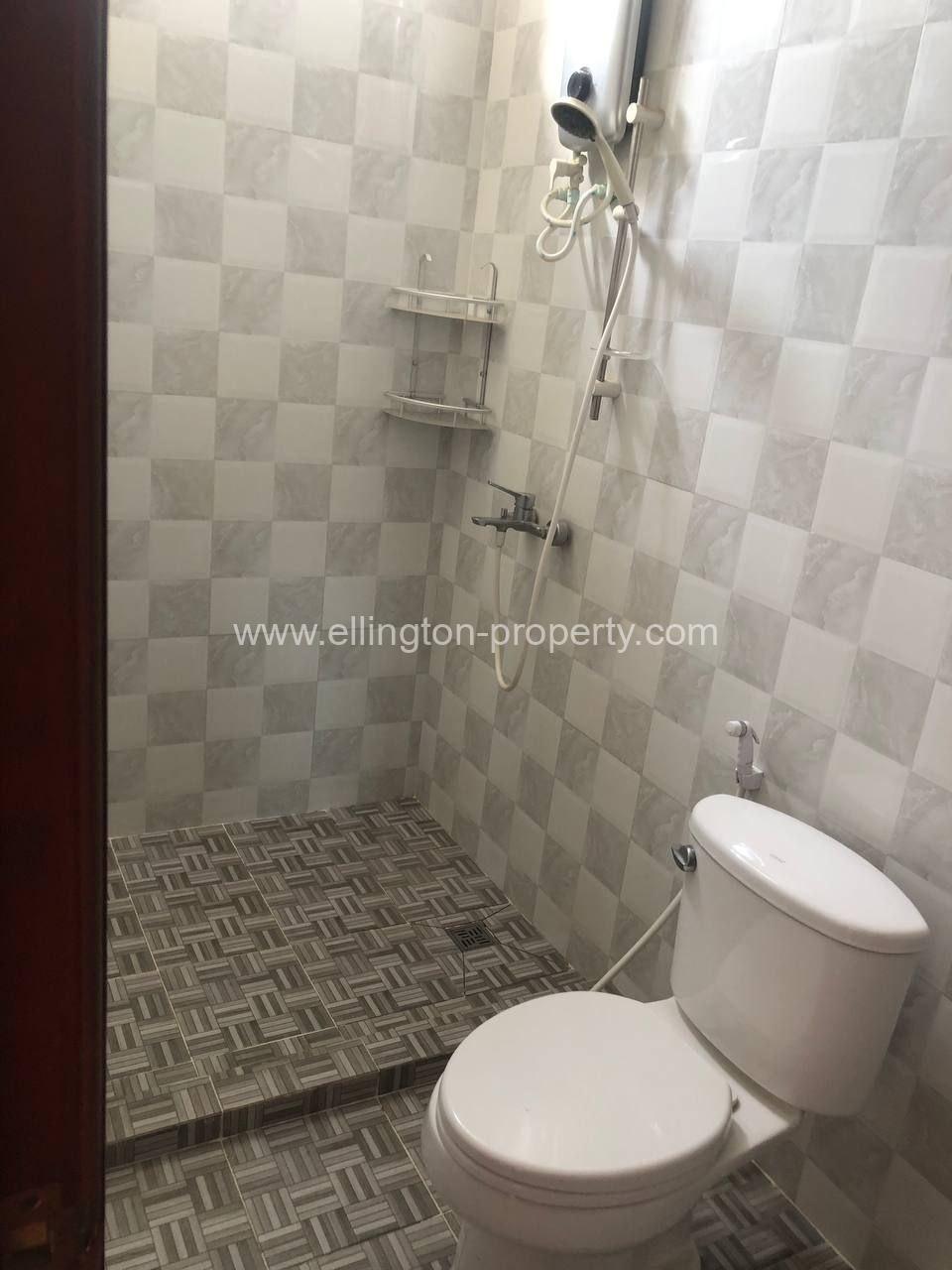 1 Bedroom For Rent In Toul Tompong Area - Ellington Property