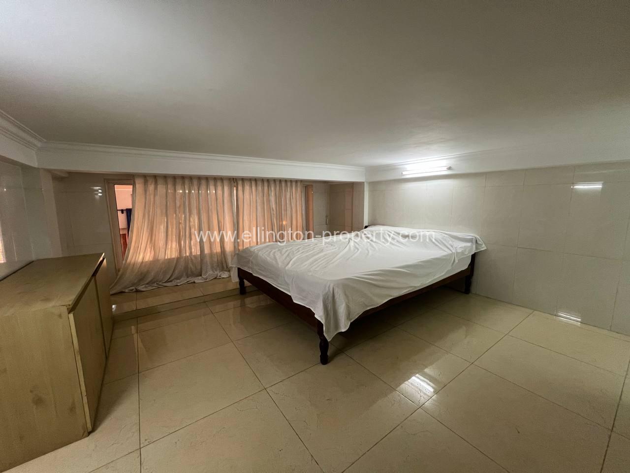 Two 2 Bedrooms Apartment Close By To Wat Phnom - Ellington Property