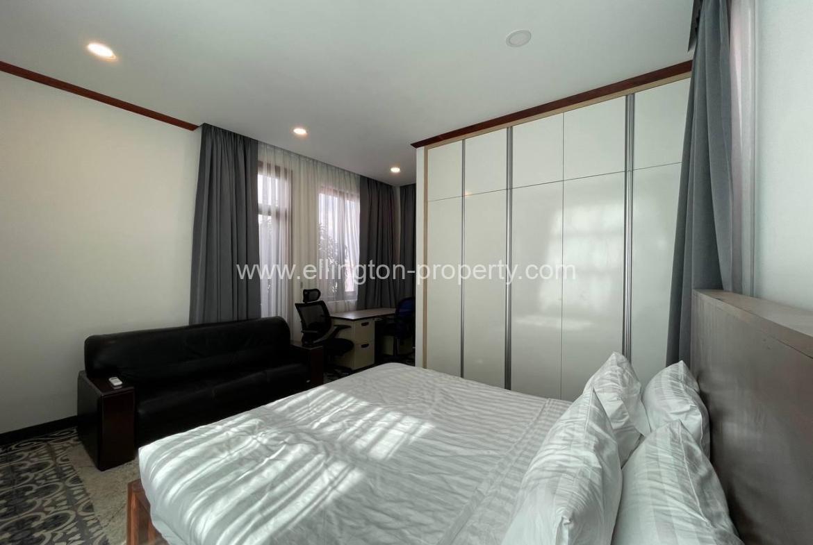 2 Bedrooms Apartment For Rent In Stueng Meanchey Area - Ellington Property