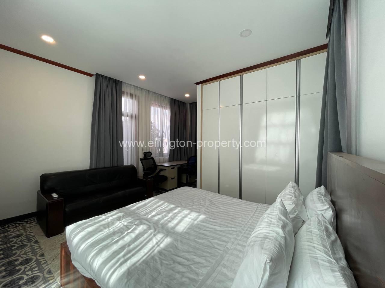 2 Bedrooms Apartment For Rent In Stueng Meanchey Area - Ellington Property