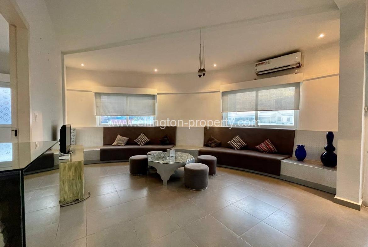 2 Bedrooms Apartment For Rent In Daun Penh Area - Ellington Property