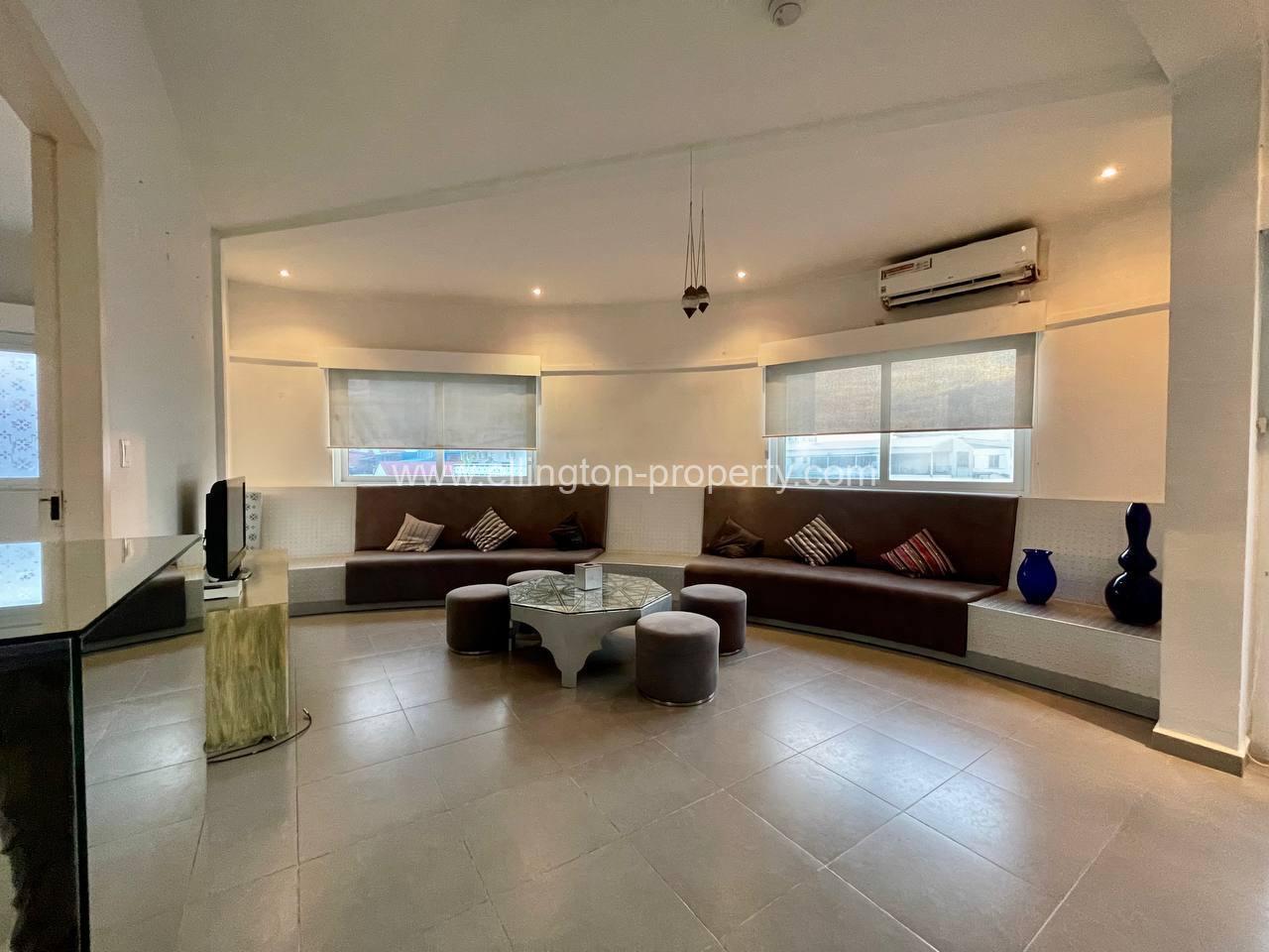 2 Bedrooms Apartment For Rent In Daun Penh Area - Ellington Property