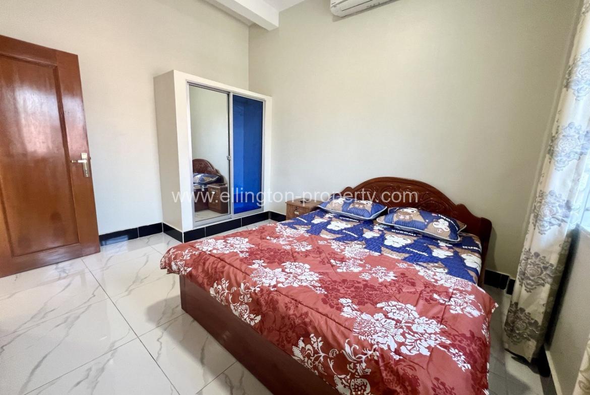 1 Bedroom Apartment For Rent In Daun Penh Area - Ellington Property