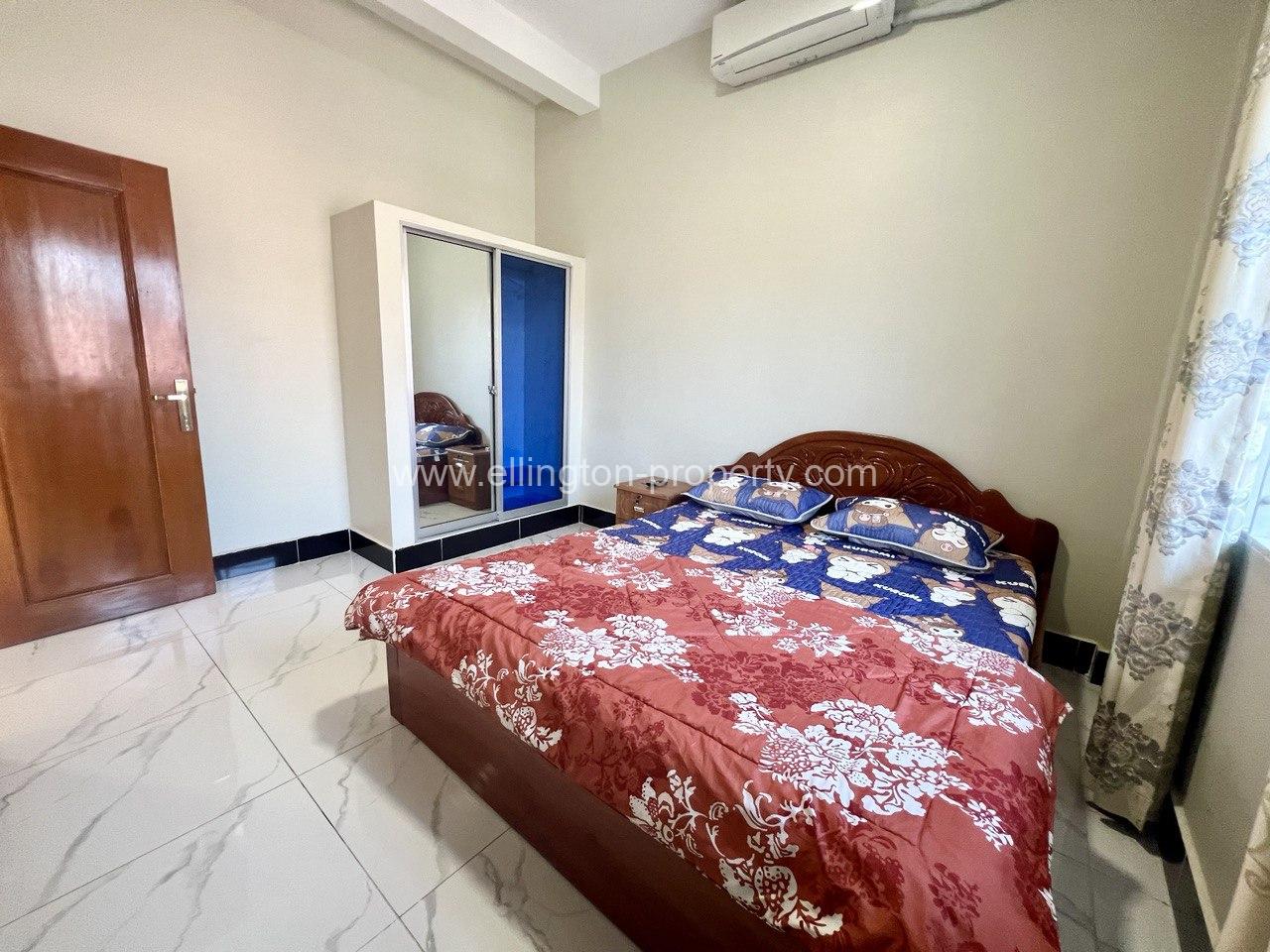 1 Bedroom Apartment For Rent In Daun Penh Area - Ellington Property