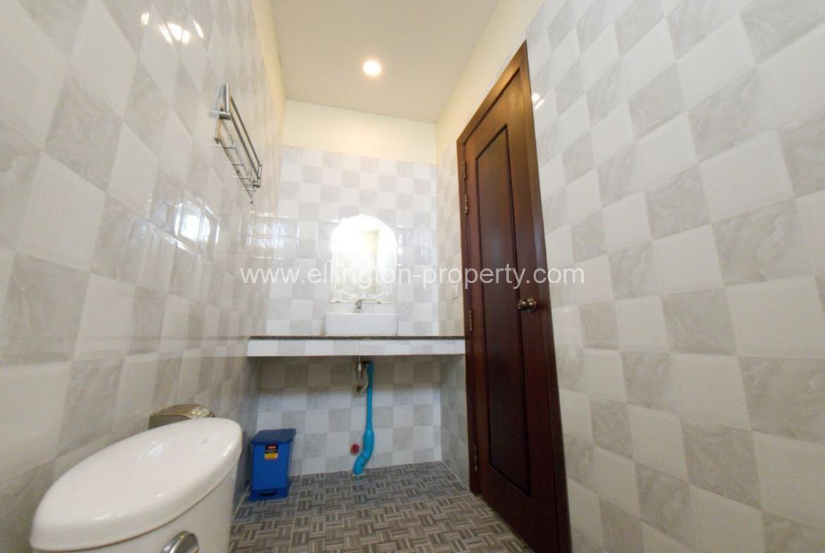 1 Bedroom For Rent In Toul Tompong Area - Ellington Property