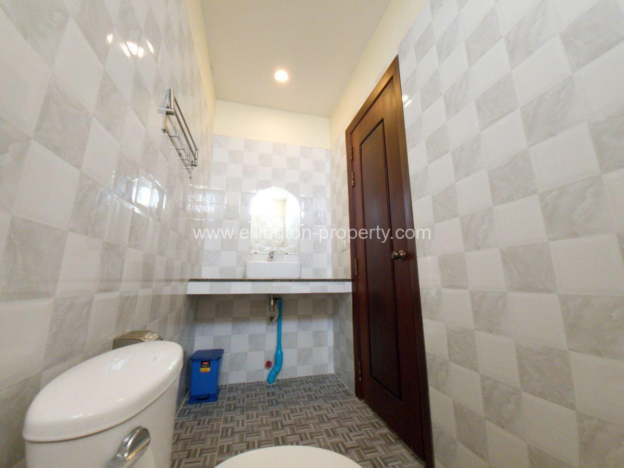 1 Bedroom For Rent In Toul Tompong Area - Ellington Property