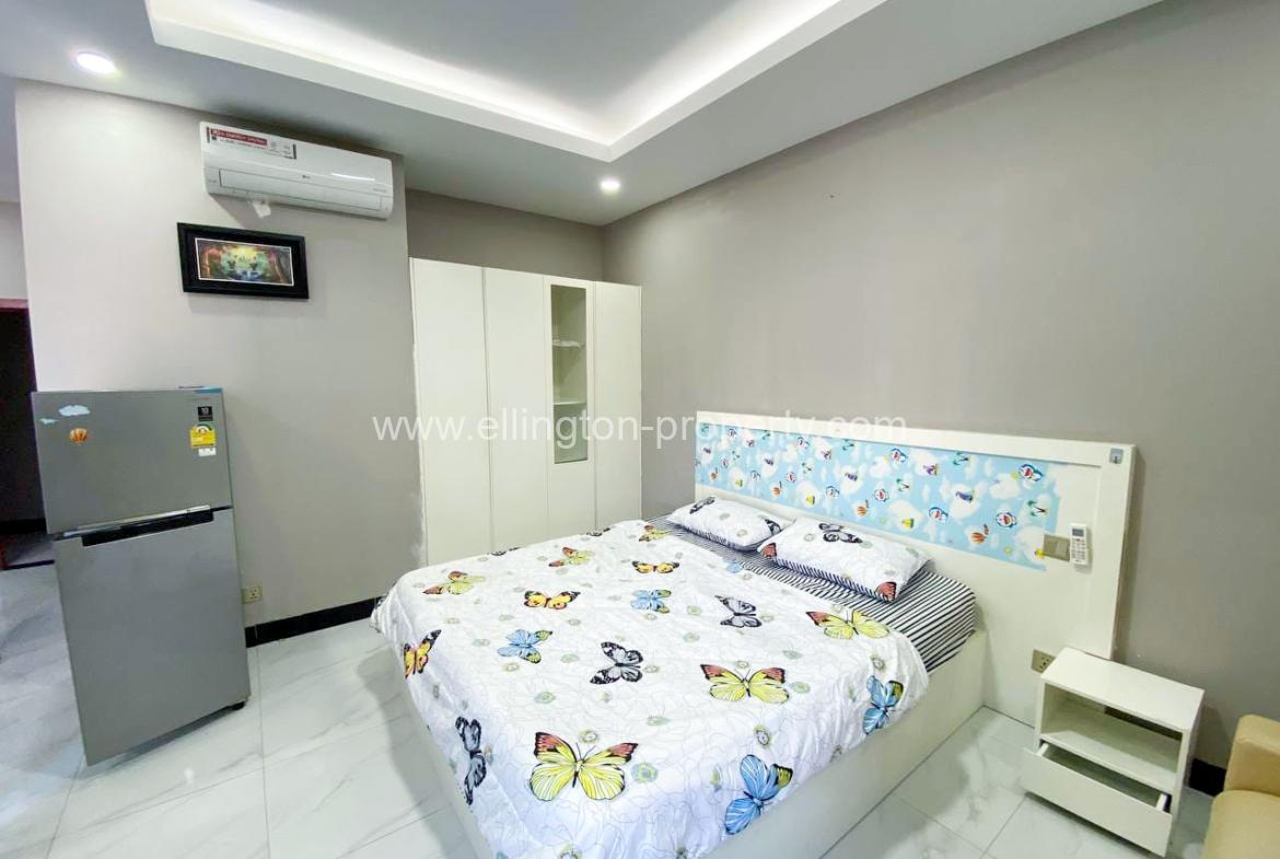 1 Bedroom For Rent Near Bak Touk - Ellington Property