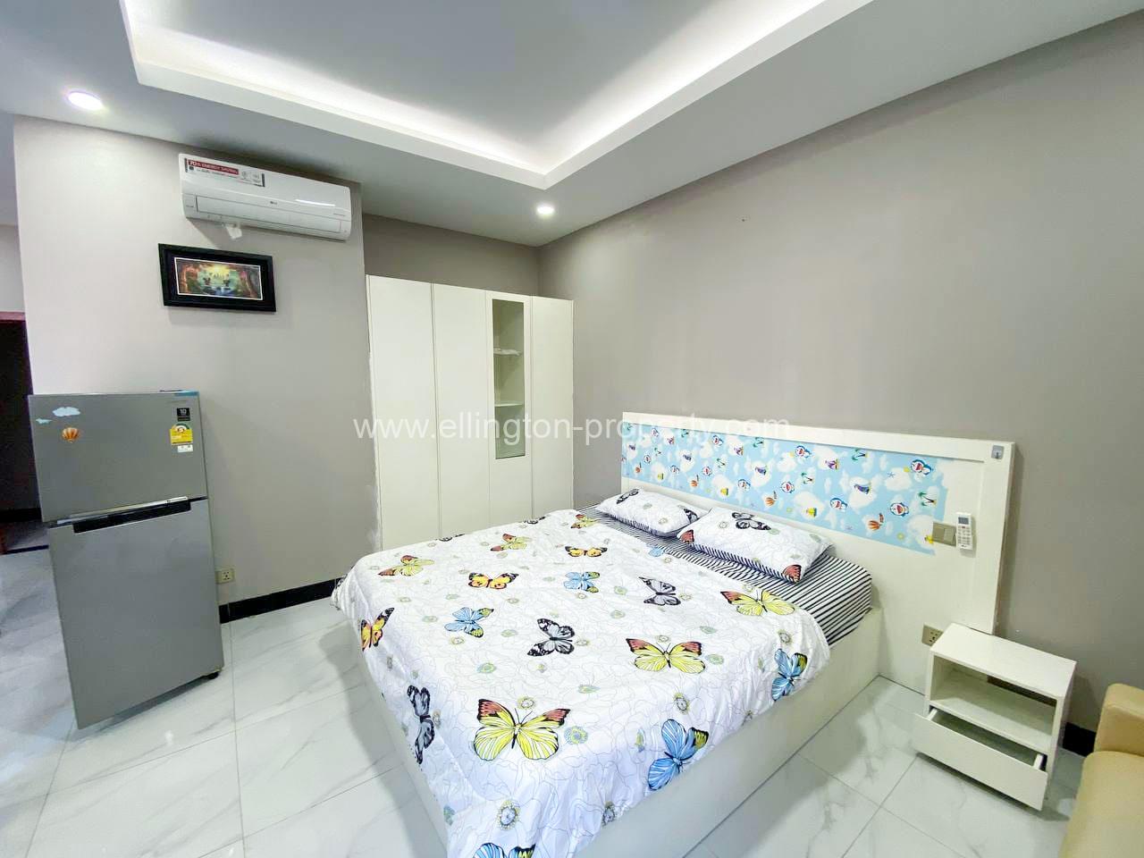 1 Bedroom For Rent Near Bak Touk - Ellington Property