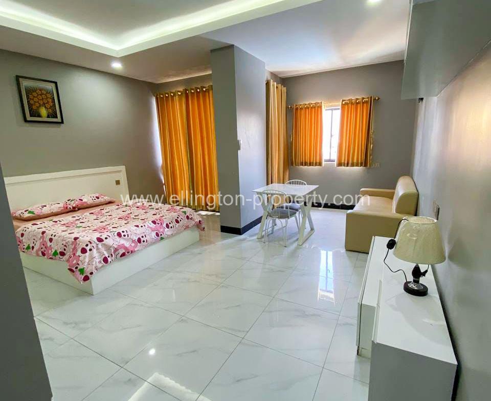 1 Bedroom For Rent Near Bak Touk - Ellington Property