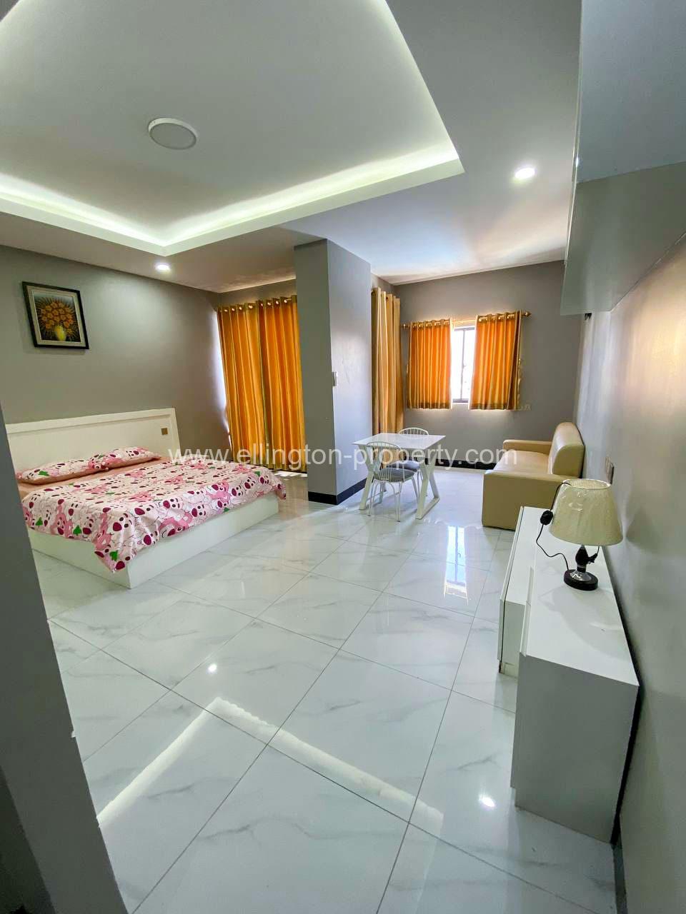 1 Bedroom For Rent Near Bak Touk - Ellington Property