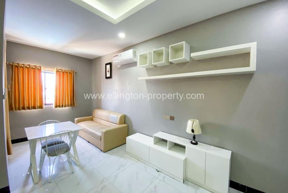 1 Bedroom For Rent Near Bak Touk - Ellington Property