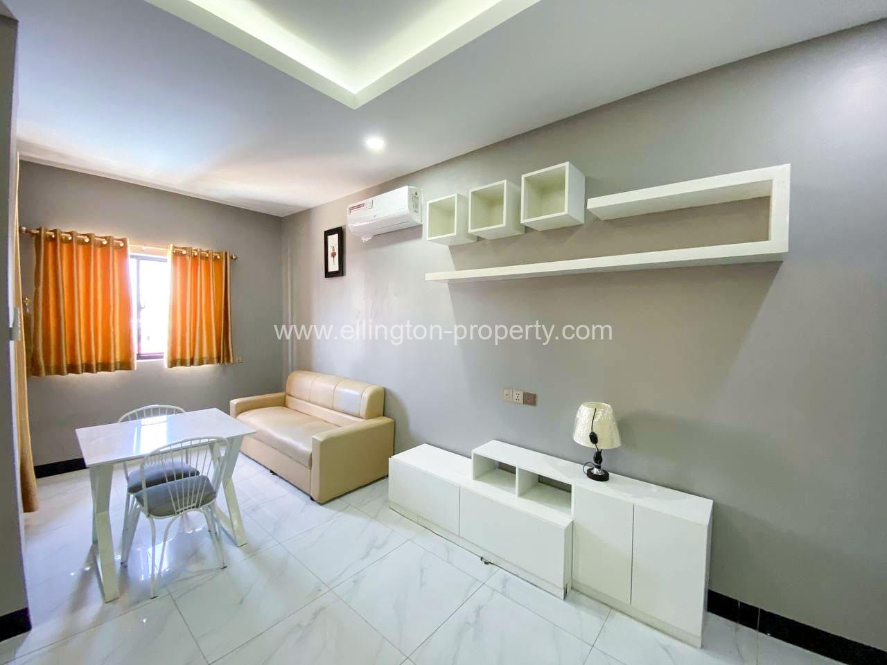 1 Bedroom For Rent Near Bak Touk - Ellington Property