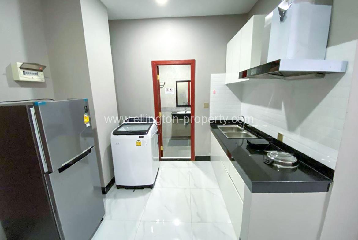 1 Bedroom For Rent Near Bak Touk - Ellington Property