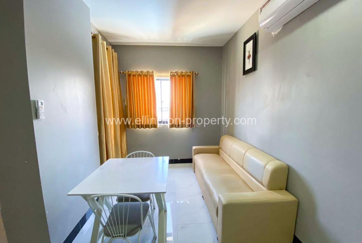 1 Bedroom For Rent Near Bak Touk - Ellington Property