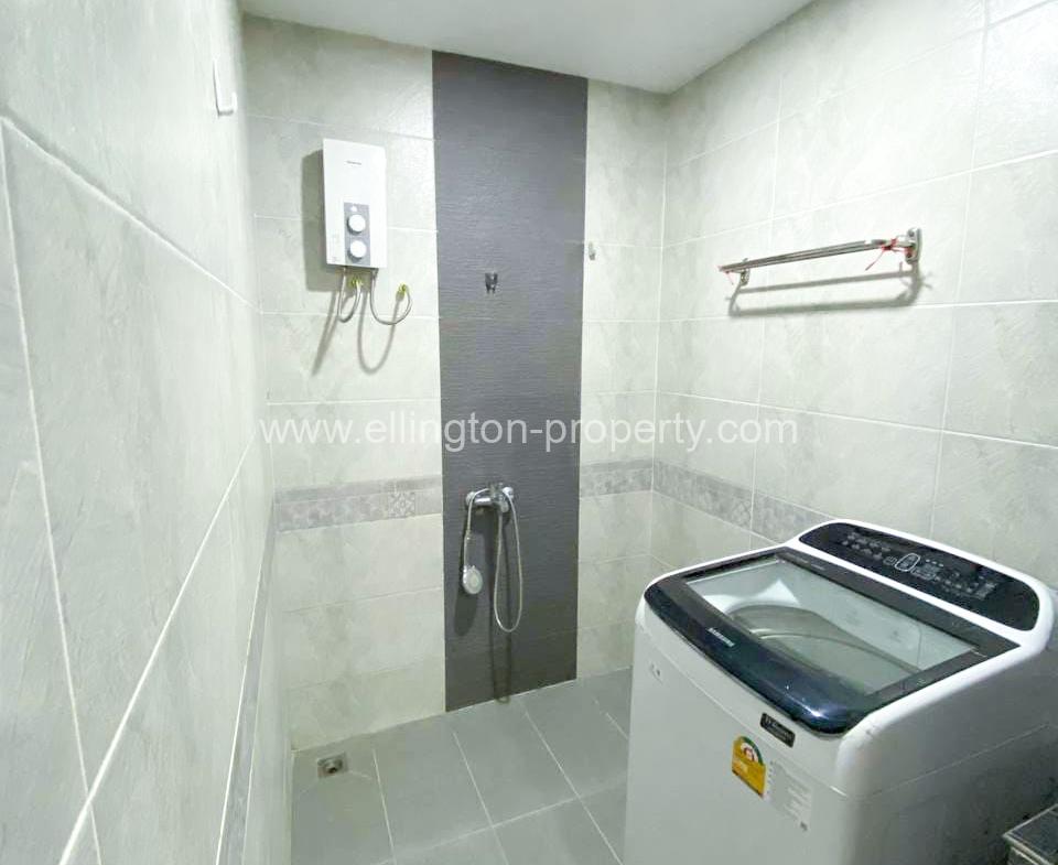 1 Bedroom For Rent Near Bak Touk - Ellington Property