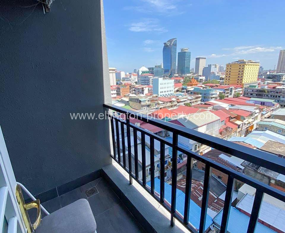 1 Bedroom For Rent Near Bak Touk - Ellington Property