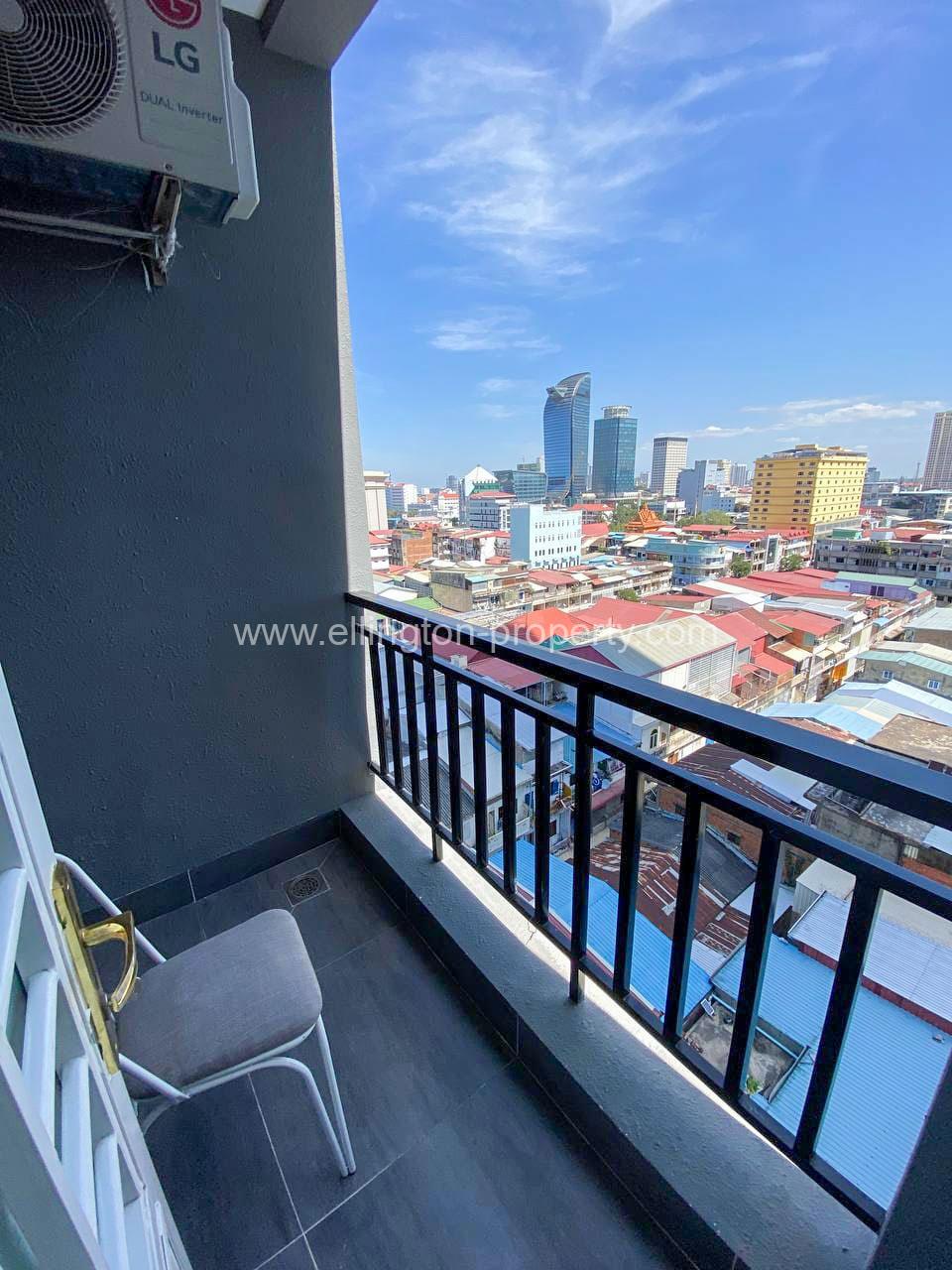 1 Bedroom For Rent Near Bak Touk - Ellington Property