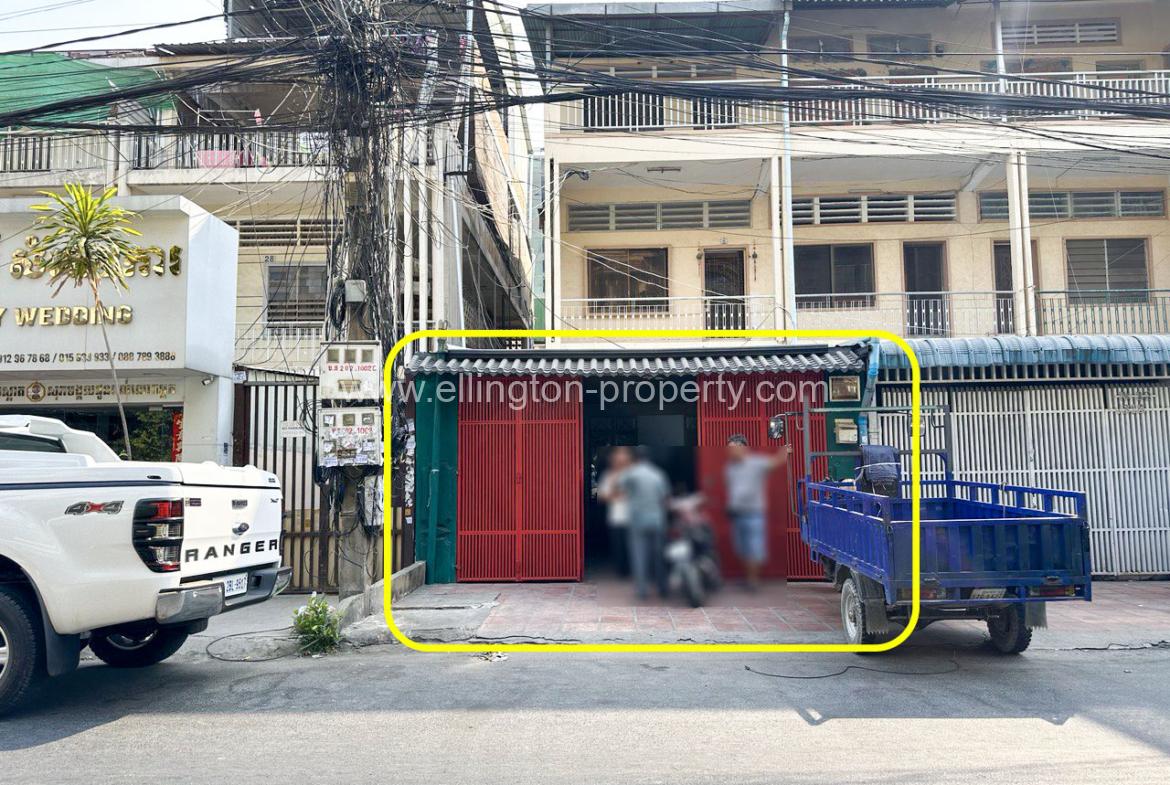 Shophouse For Rent In Olympic Area - Ellington Property