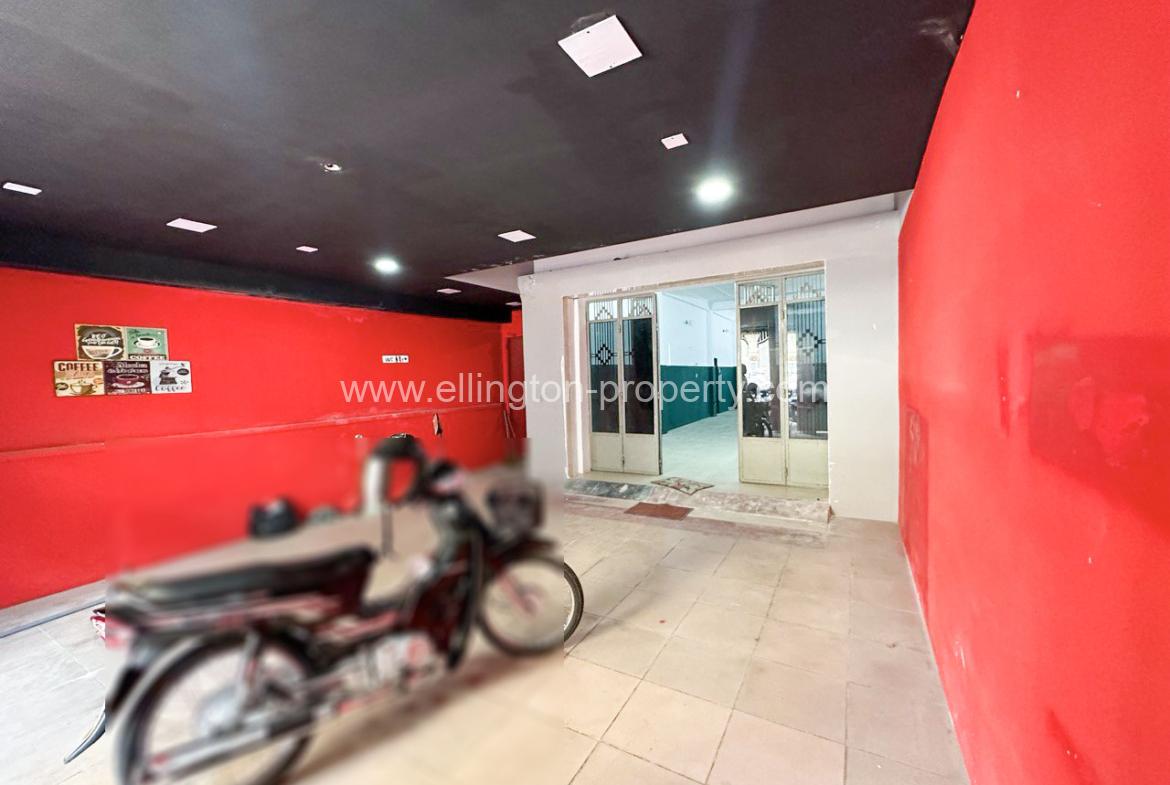 Shophouse For Rent In Olympic Area - Ellington Property