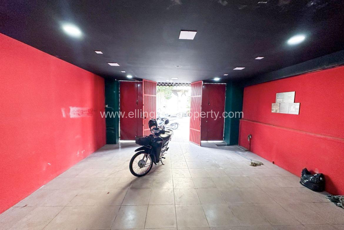 Shophouse For Rent In Olympic Area - Ellington Property