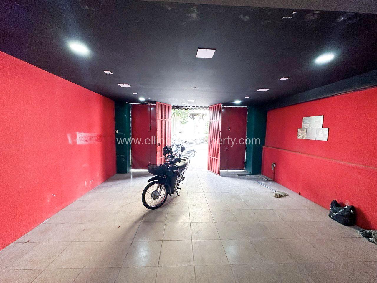 Shophouse For Rent In Olympic Area - Ellington Property