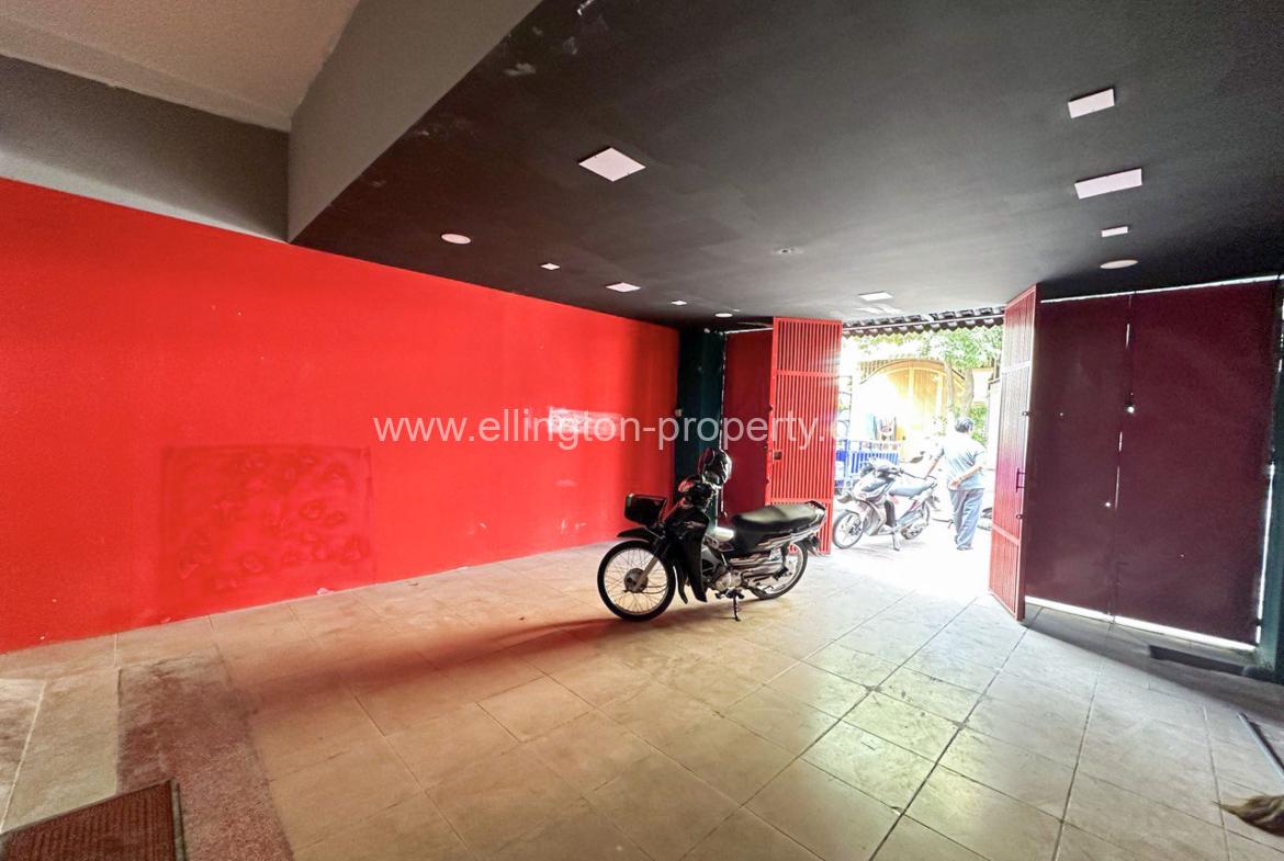 Shophouse For Rent In Olympic Area - Ellington Property