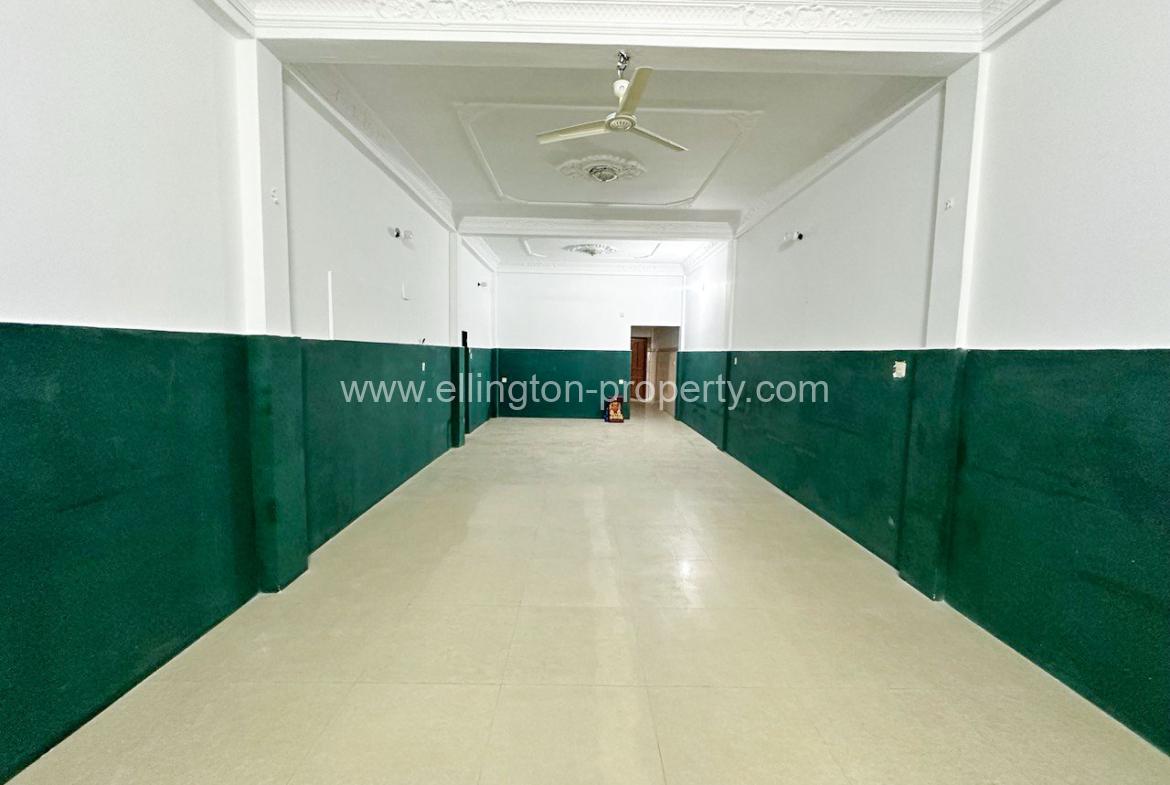 Shophouse For Rent In Olympic Area - Ellington Property